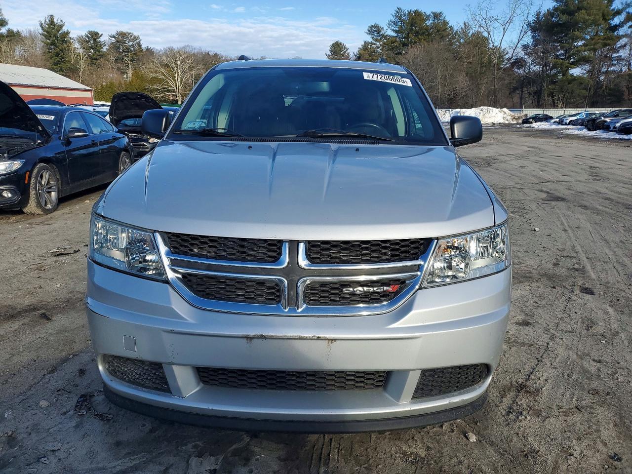 2013 Dodge Journey se