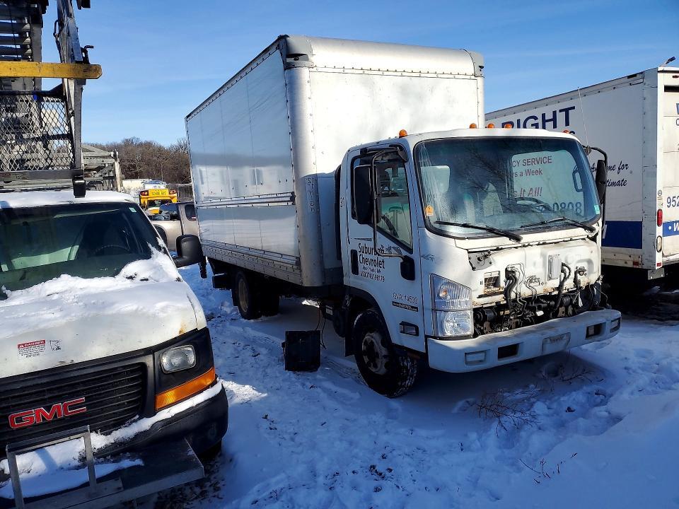 2017 Isuzu NPR HD