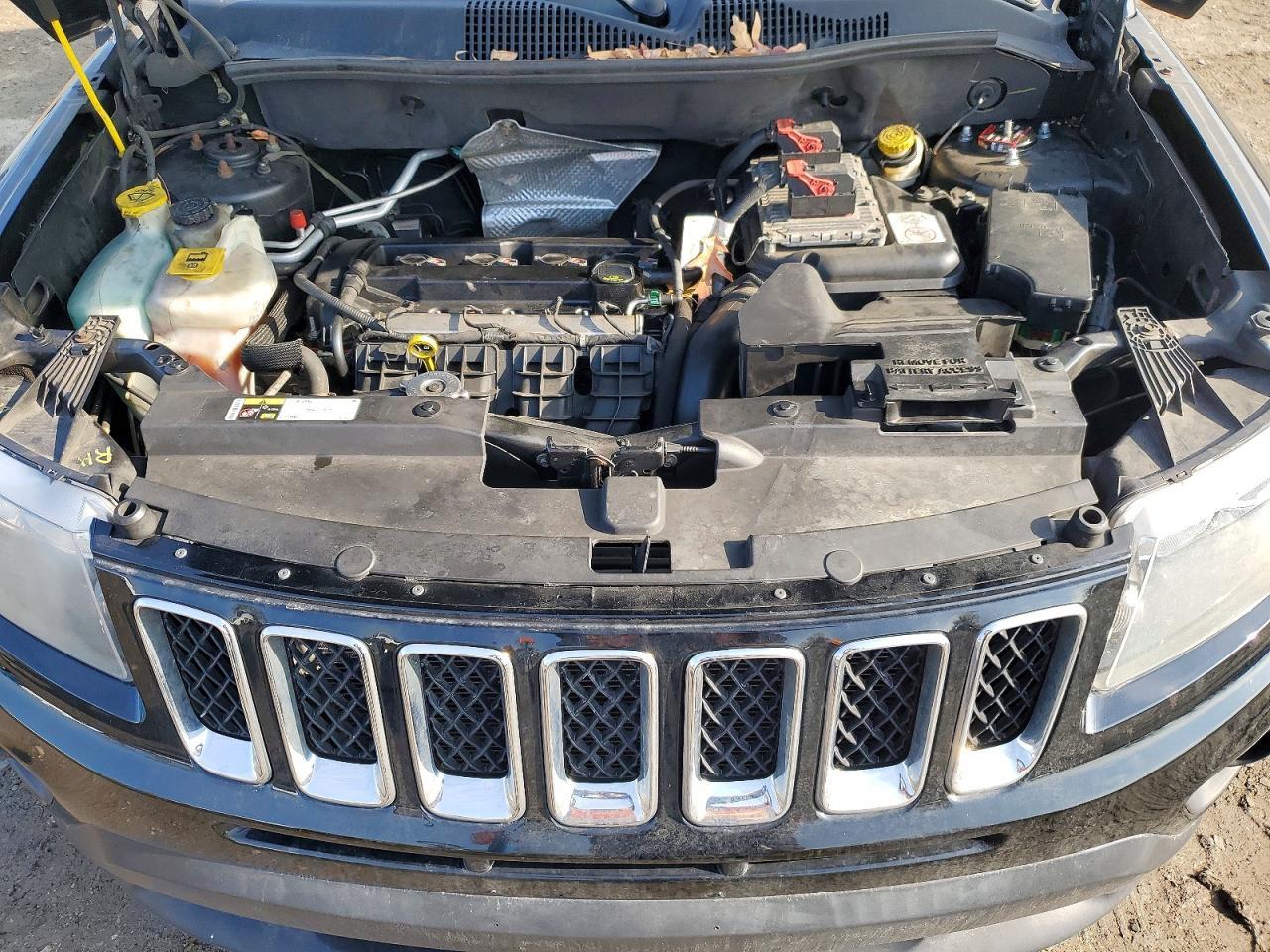 2014 Jeep Compass Sport
