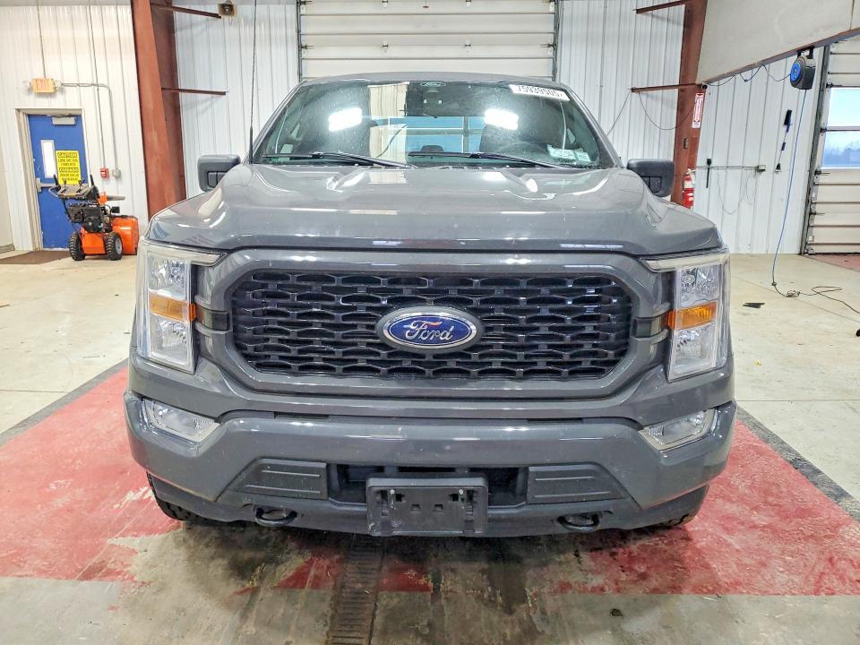 2021 Ford F150 Super cab