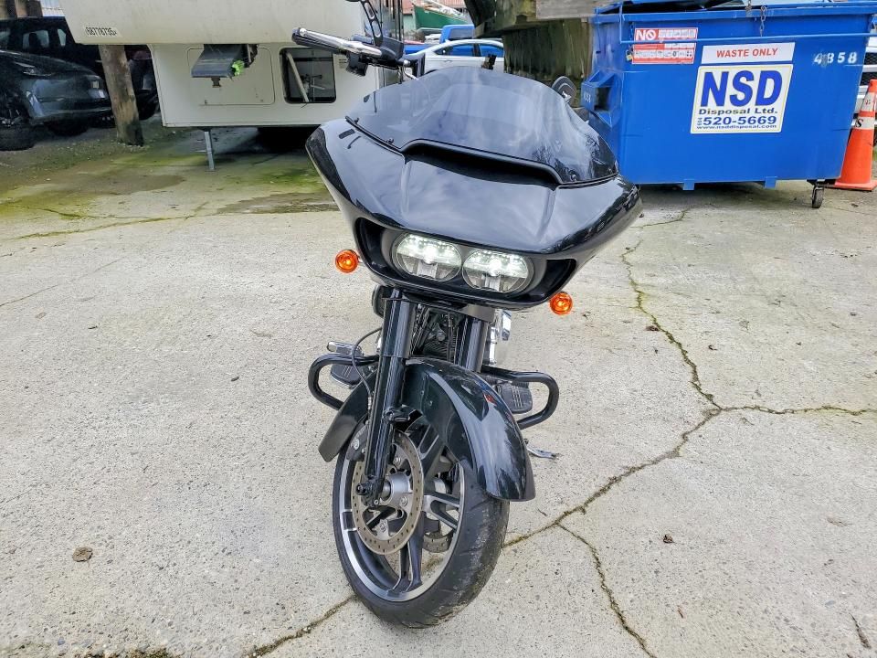 2015 Harley-Davidson Fltrxs Road Glide Special