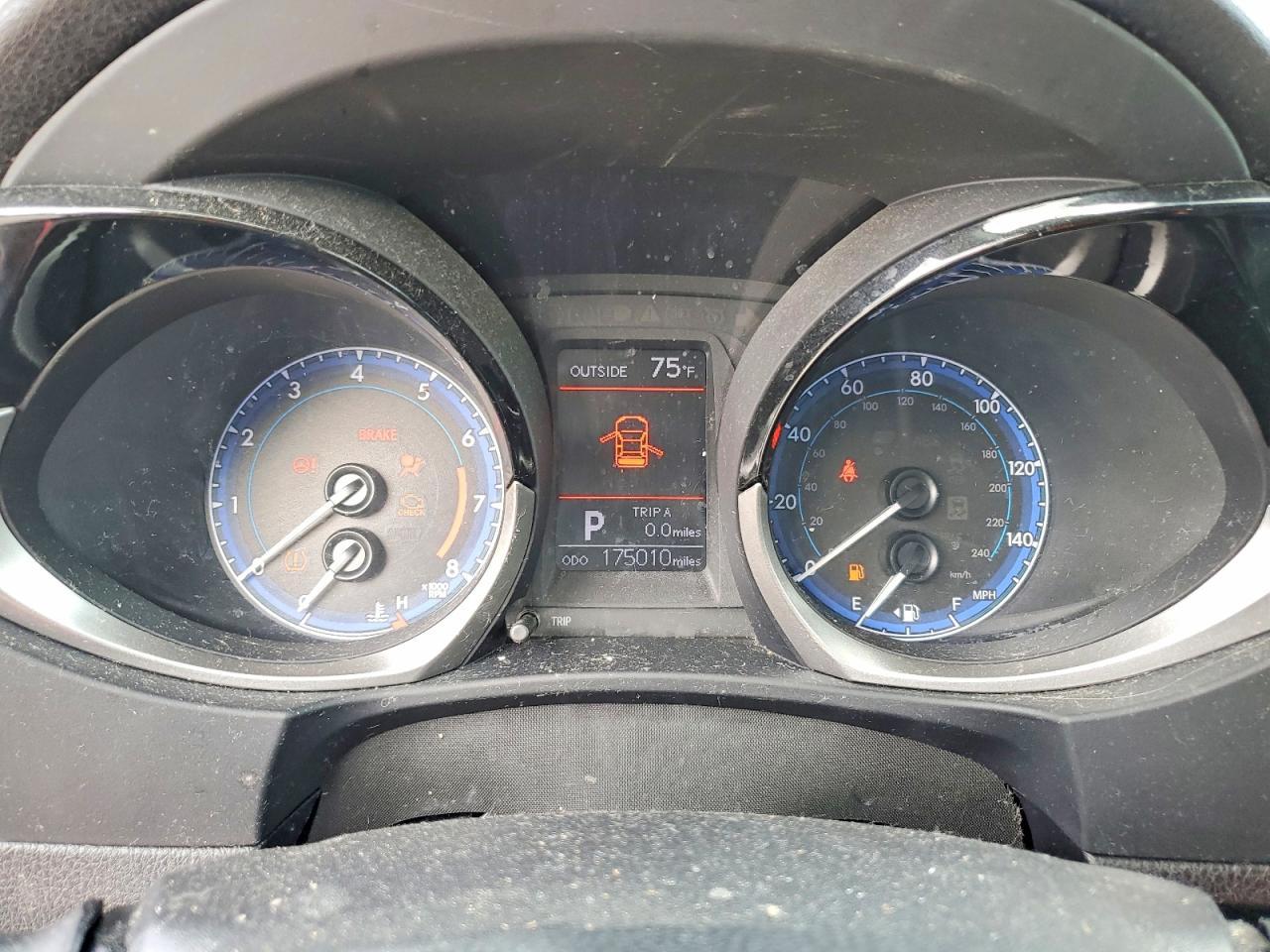 2014 Toyota Corolla s