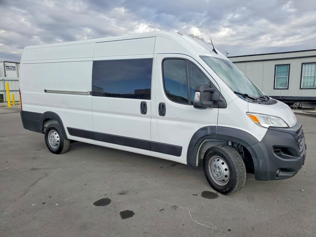 2023 Dodge RAM Promaster 3500 Delivery Van