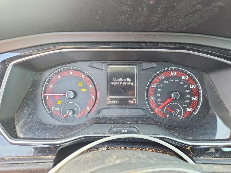 2019 Volkswagen Jetta s