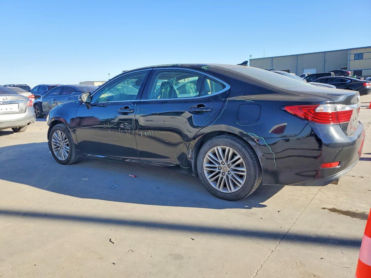 2014 Lexus Es 350