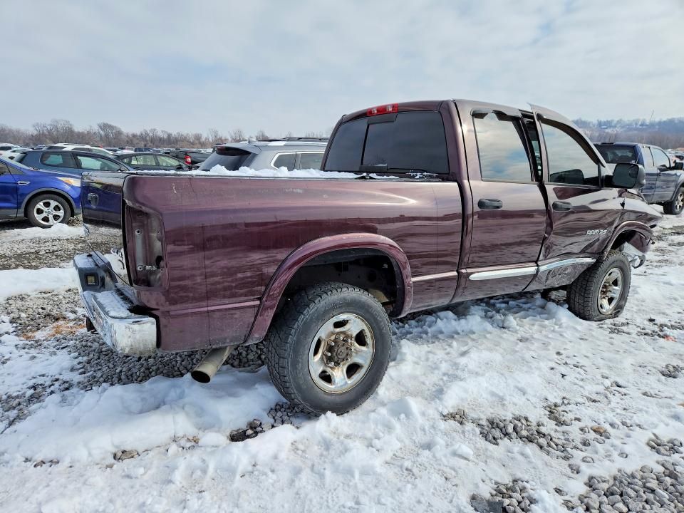 2004 Dodge RAM 2500 ST