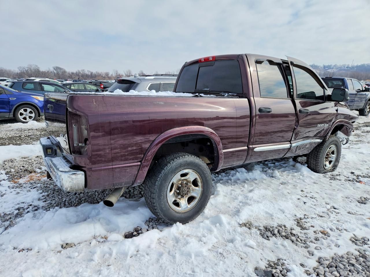 2004 Dodge RAM 2500 ST