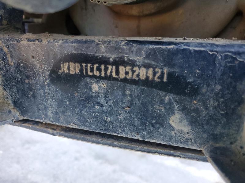 2020 Kawasaki KRT800 C