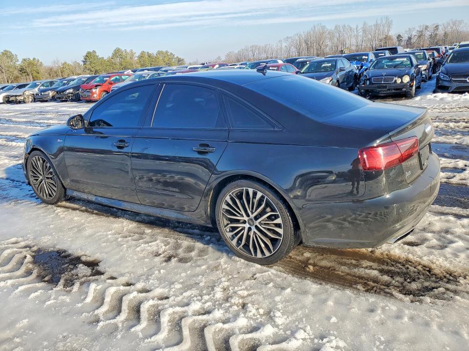 2018 Audi A6 Prestige