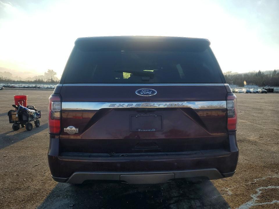 2020 Ford Expedition King Ranch
