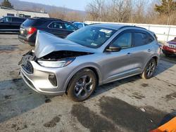 Ford salvage cars for sale: 2024 Ford Escape st Line