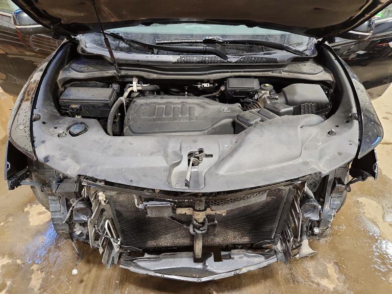 2016 Acura Mdx Technology