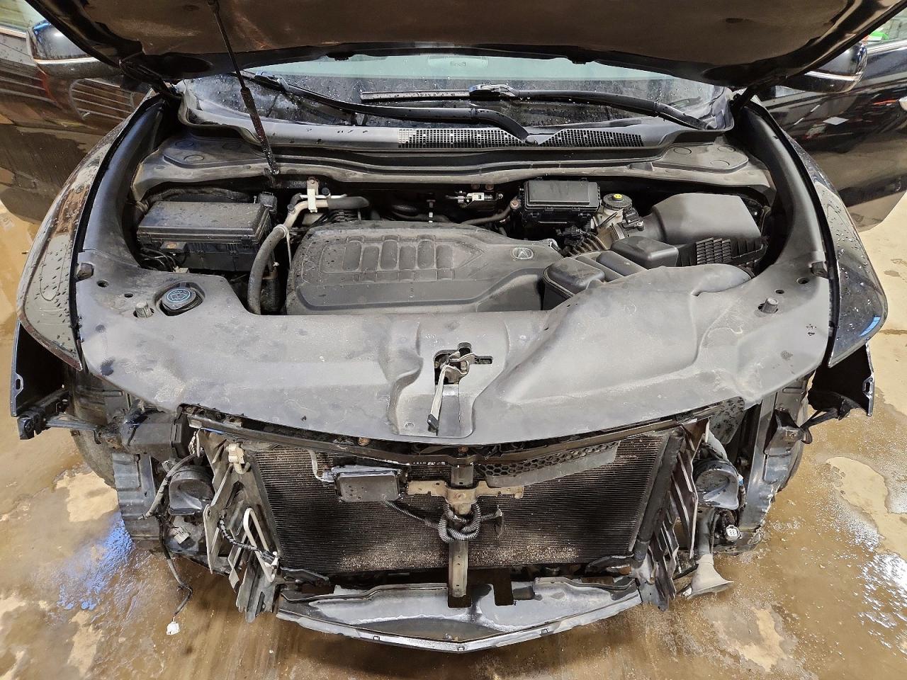 2016 Acura Mdx Technology