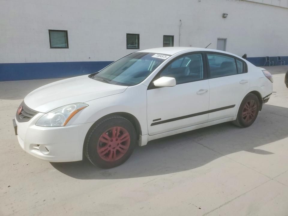 2011 Nissan Altima Hybrid