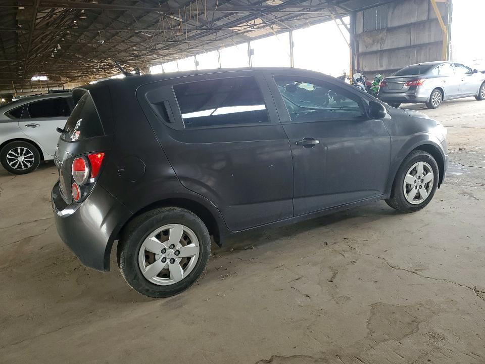 2014 Chevrolet Sonic ls