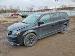 Dodge Vehiculos salvage en venta: 2018 Dodge Grand Caravan sxt