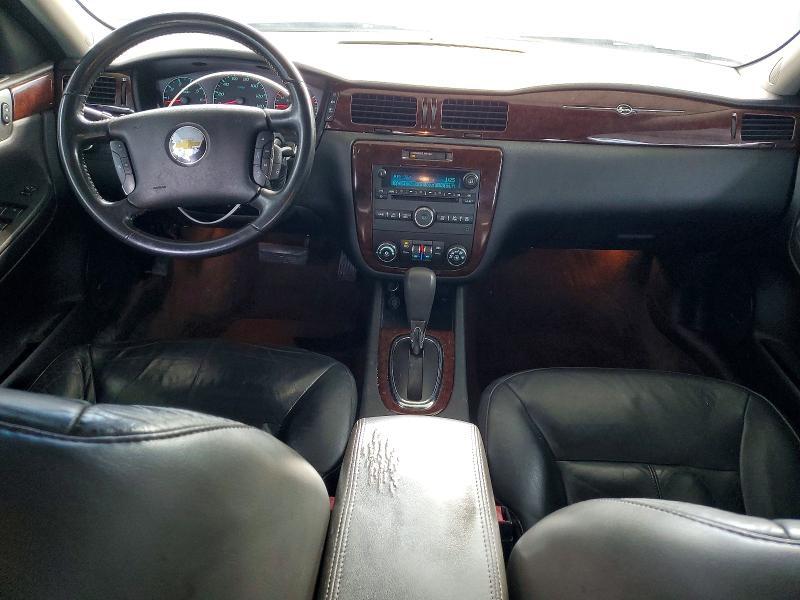 2011 Chevrolet Impala lt