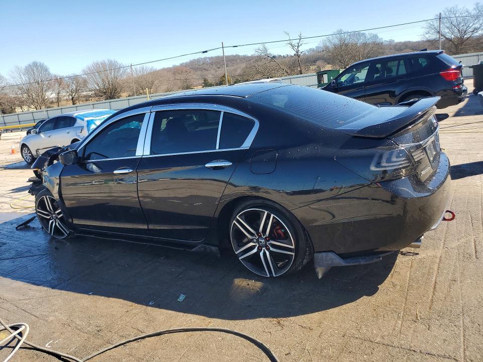2013 Honda Accord Sport