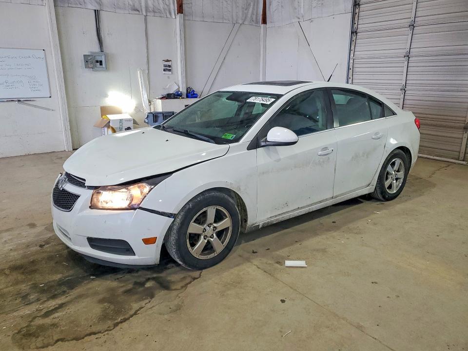2014 Chevrolet Cruze lt