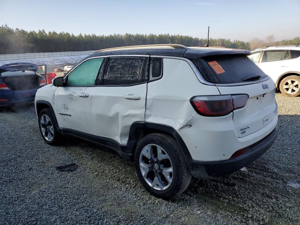 2020 Jeep Compass Limited