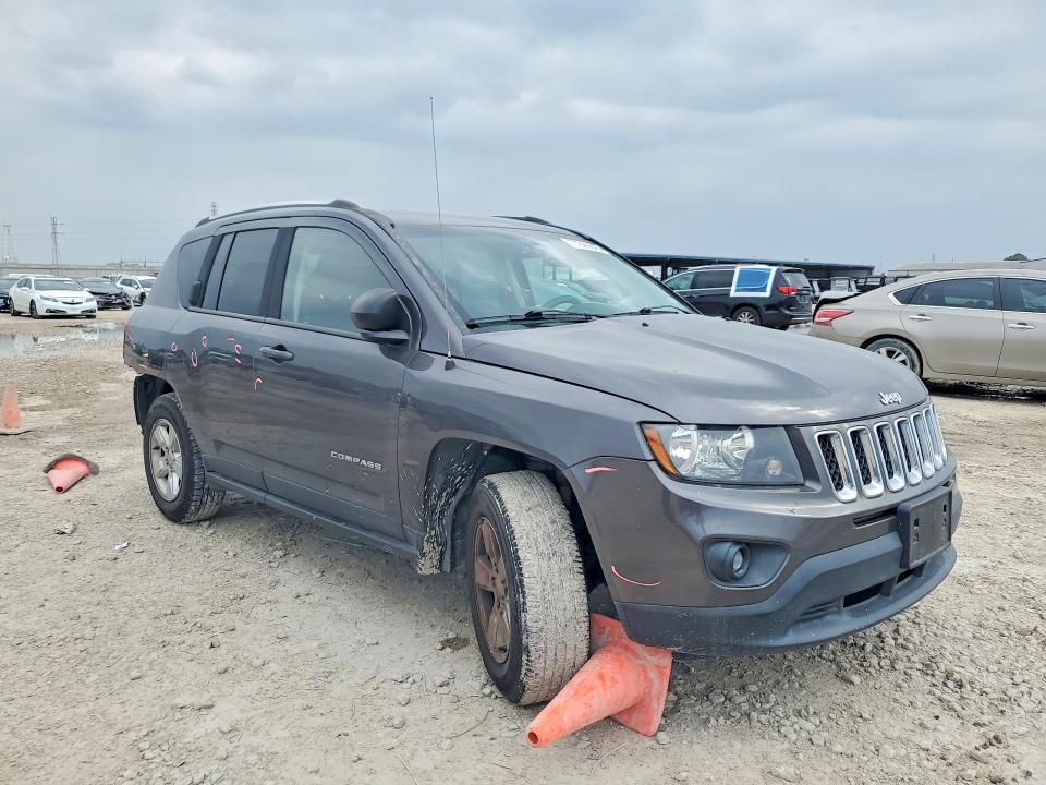 2015 Jeep Compass Sport