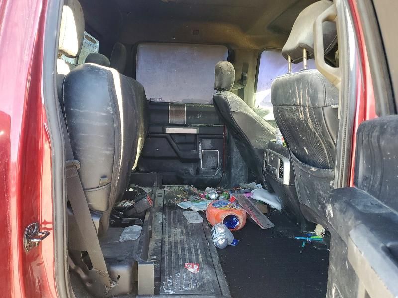 2019 Ford F350 Super Duty