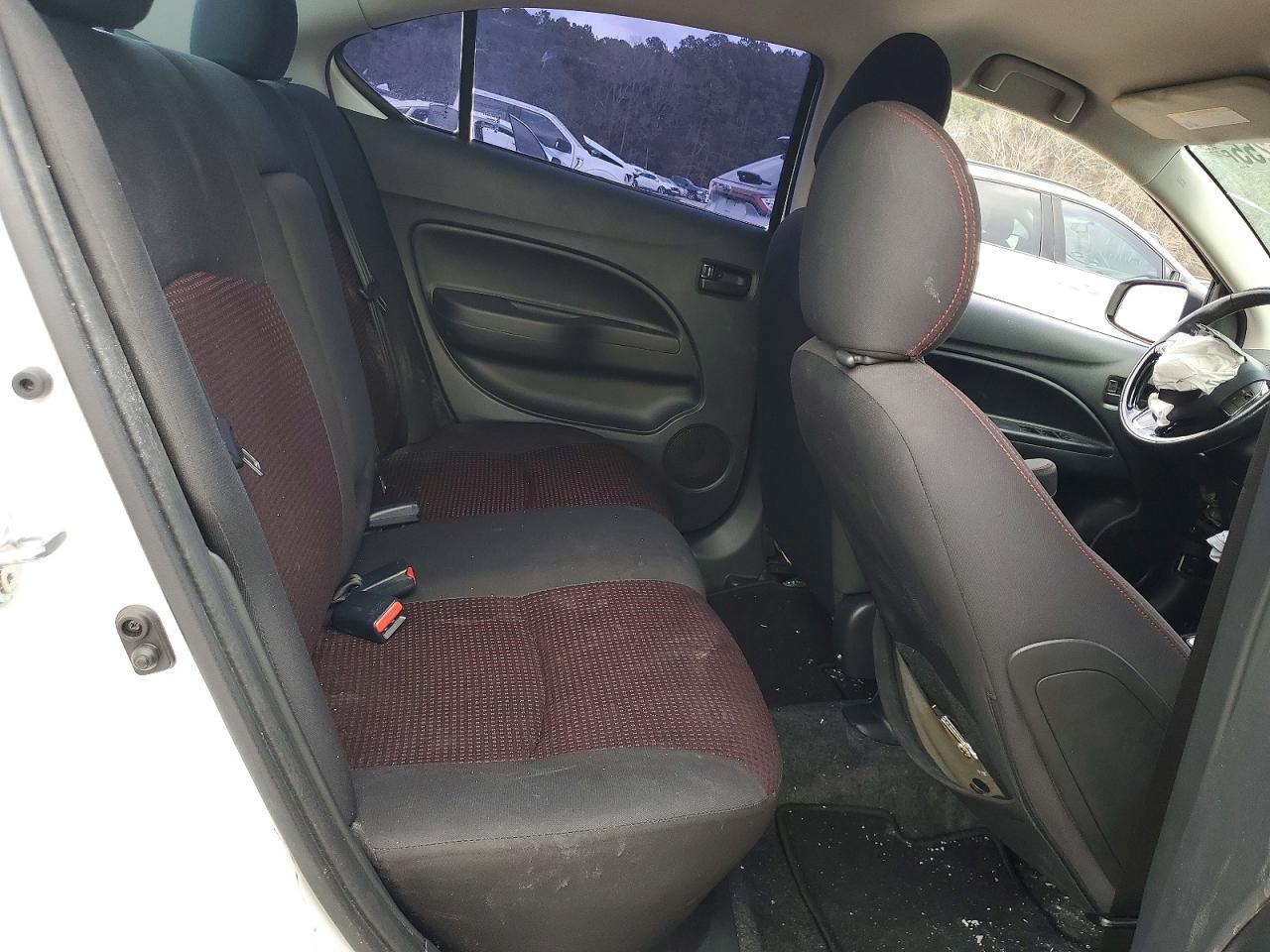 2020 Mitsubishi Mirage G4 se