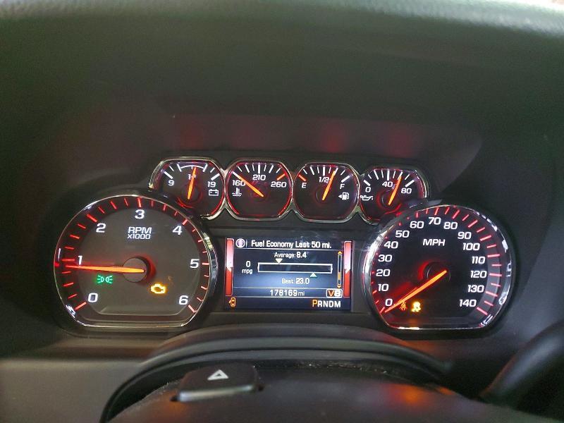 2015 GMC Yukon xl K1500 sle