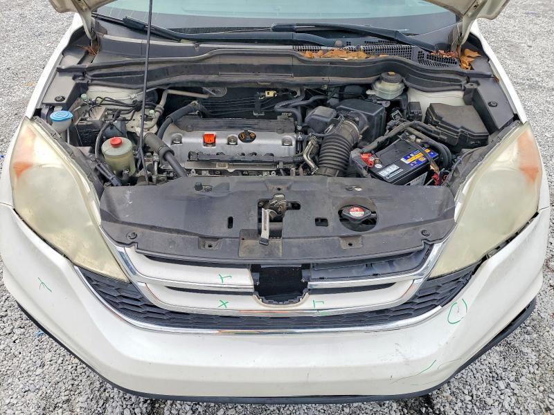 2011 Honda Cr-v exl