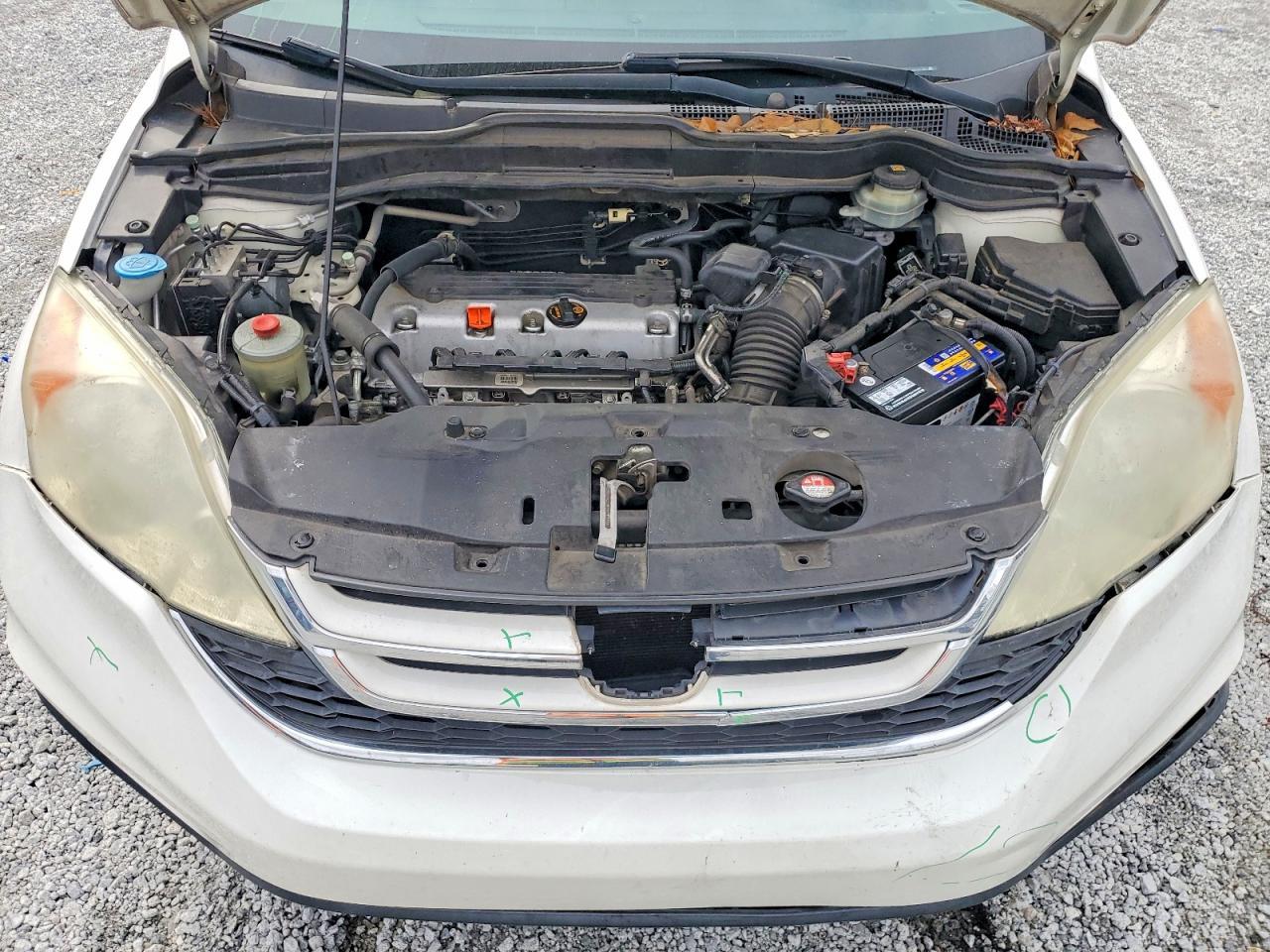 2011 Honda Cr-v exl