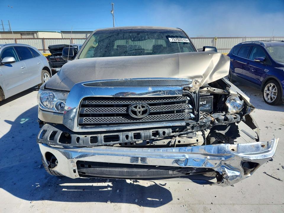 2008 Toyota Tundra Crewmax