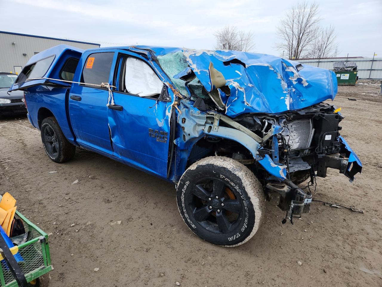 2020 Dodge Ram 1500 Classic Tradesman