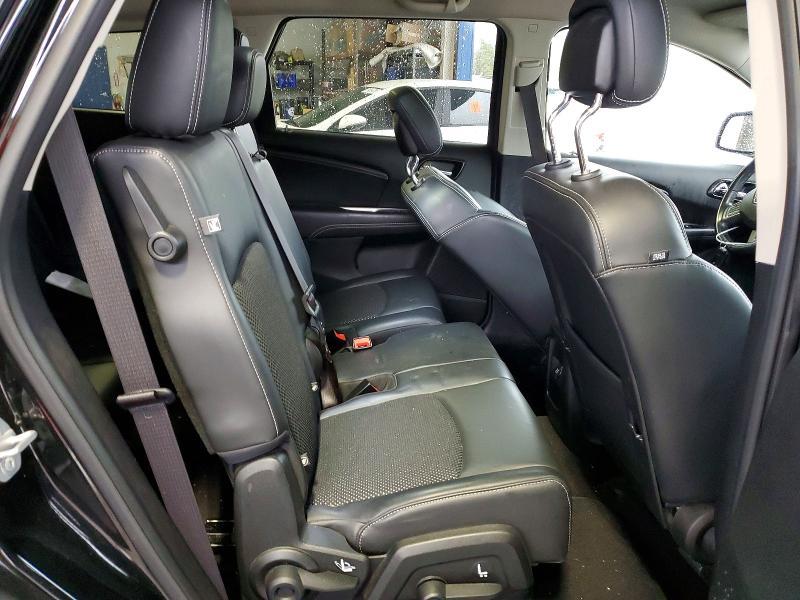 2019 Dodge Journey Crossroad