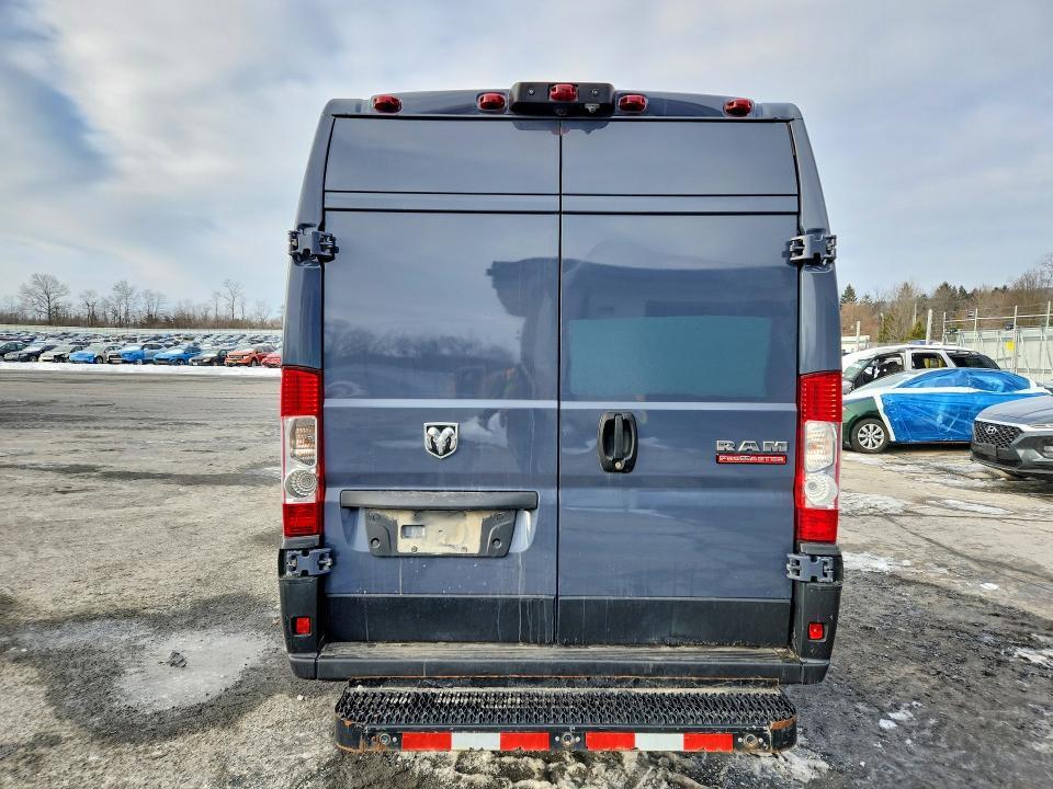 2020 Dodge Ram Promaster 3500 Delivery van
