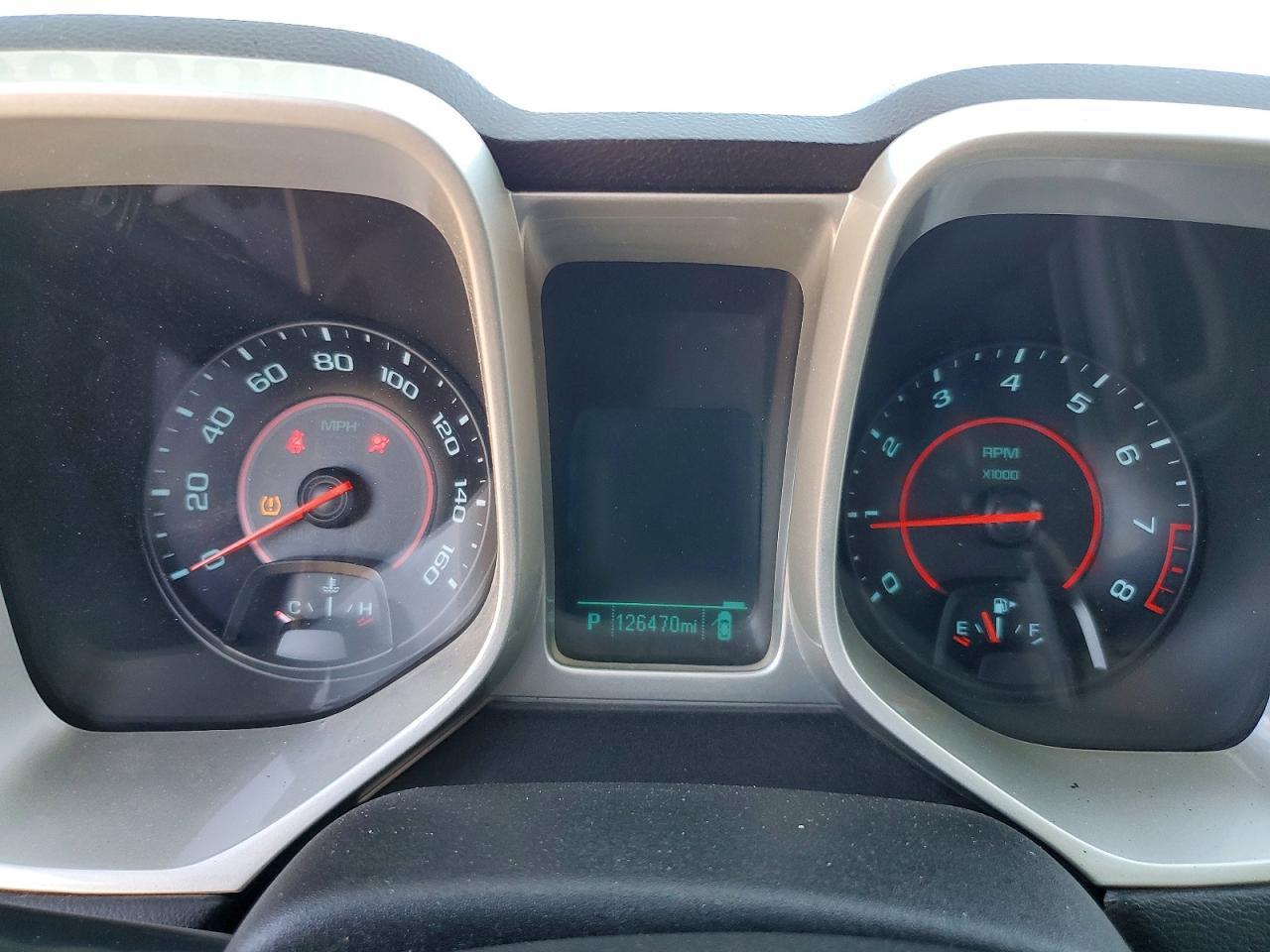 2012 Chevrolet Camaro ls