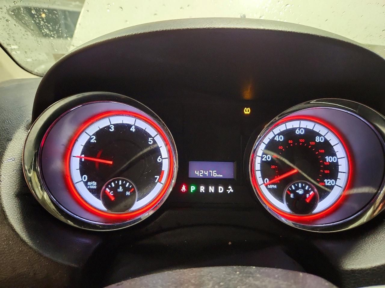 2012 Dodge Grand Caravan se