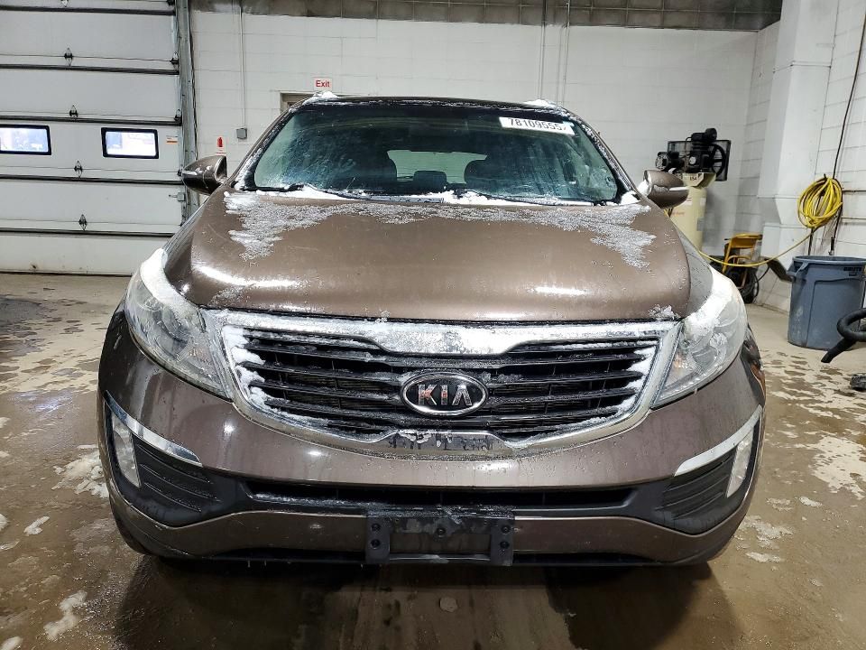 2011 KIA Sportage ex