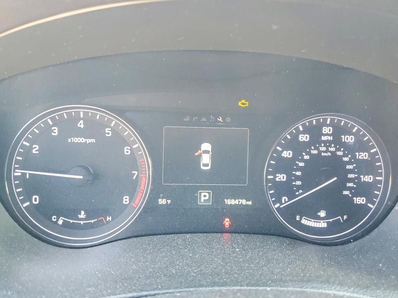 2016 Hyundai Genesis 3.8l