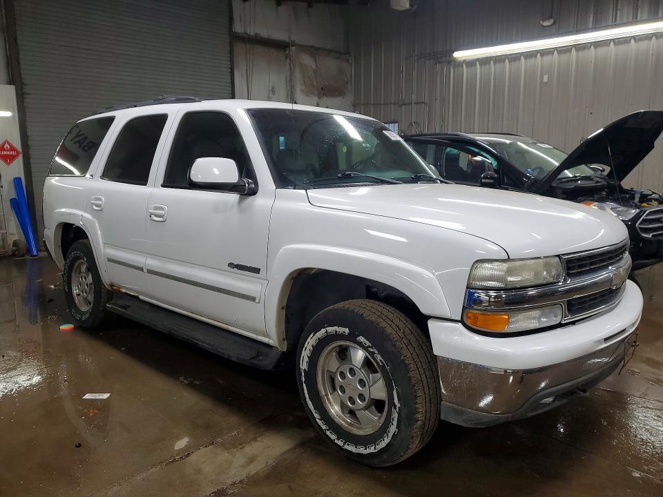 2002 Chevrolet Tahoe K1500