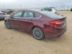 2017 Ford Fusion Titanium Phev