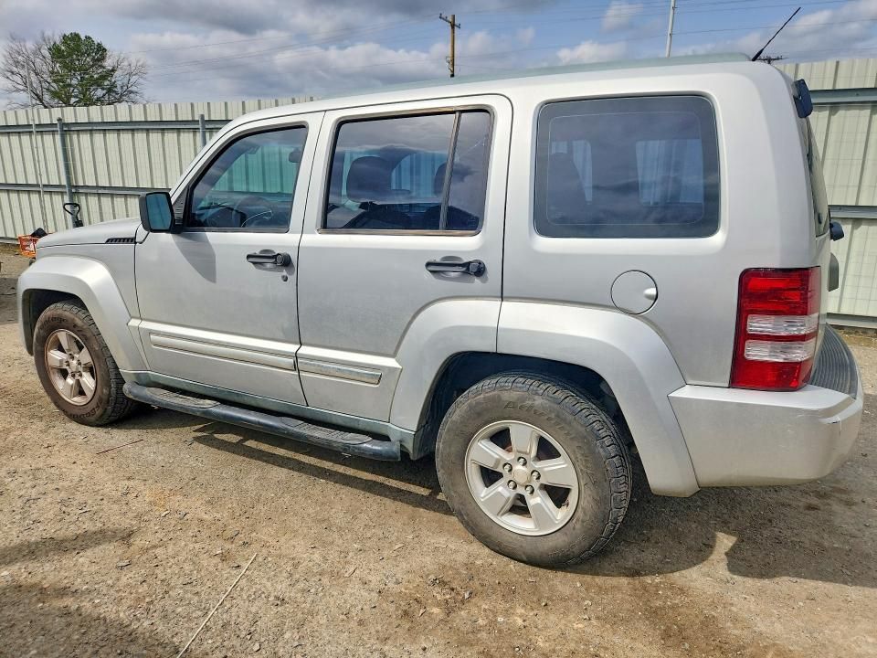 2011 Jeep Liberty Sport