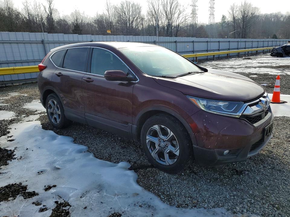 2019 Honda Cr-v ex