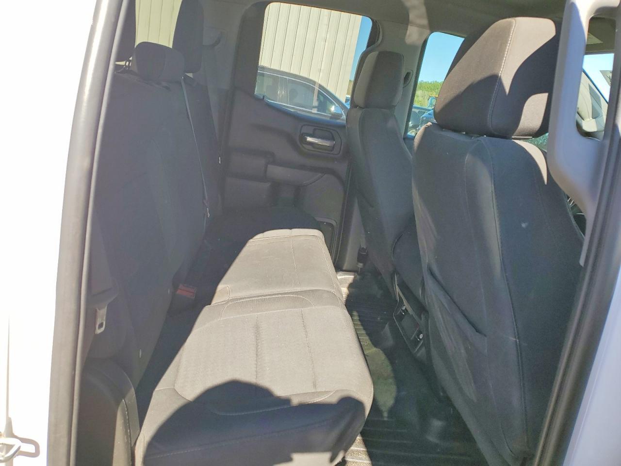 2020 Chevrolet Silverado K1500 LT