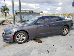 Dodge salvage cars for sale: 2019 Dodge Charger sxt