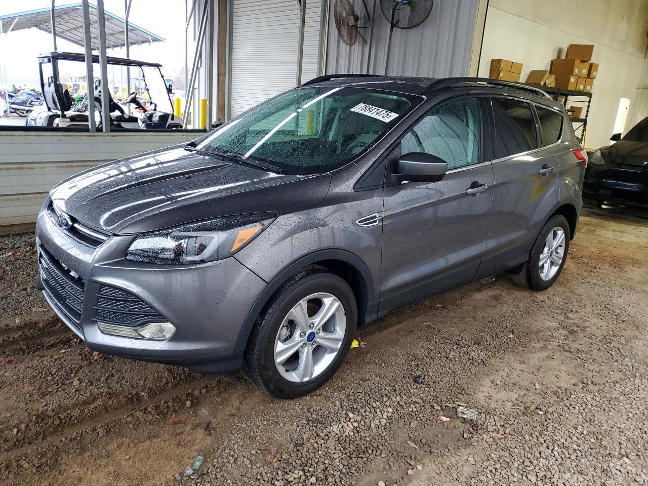2014 Ford Escape se