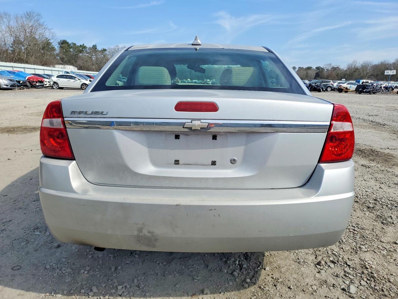 2005 Chevrolet Malibu