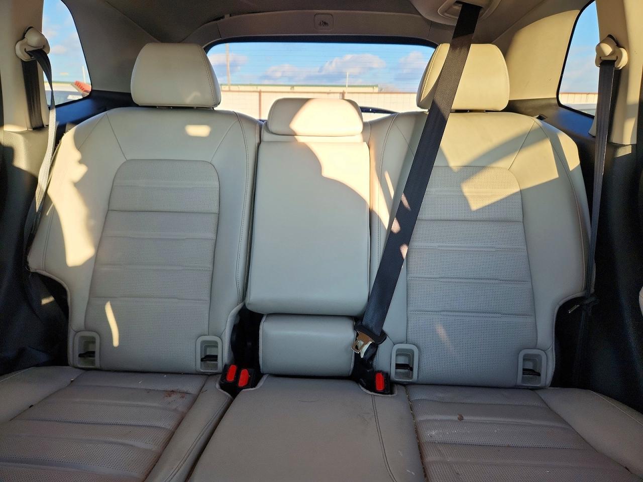 2023 Honda Cr-v exl