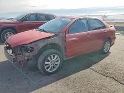 2007 Toyota Corolla ce en venta en North Las Vegas, NV