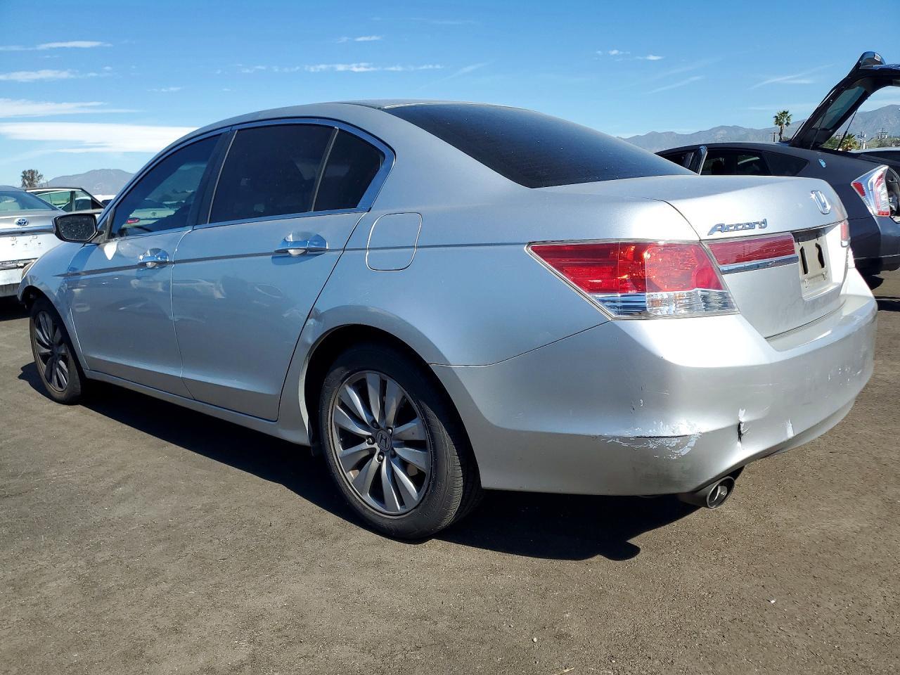 2012 Honda Accord ex