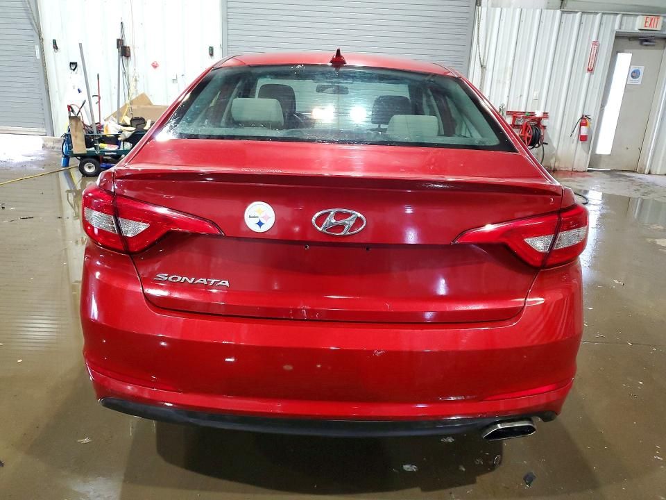 2017 Hyundai Sonata se